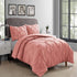 Marquis Luxurious Pinch Pleated Winter Comforter With  Pillow Shams